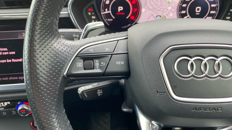 Audi RS Q3 TFSI Quattro Audi Sport Edition 5dr S Tronic Petrol Estate